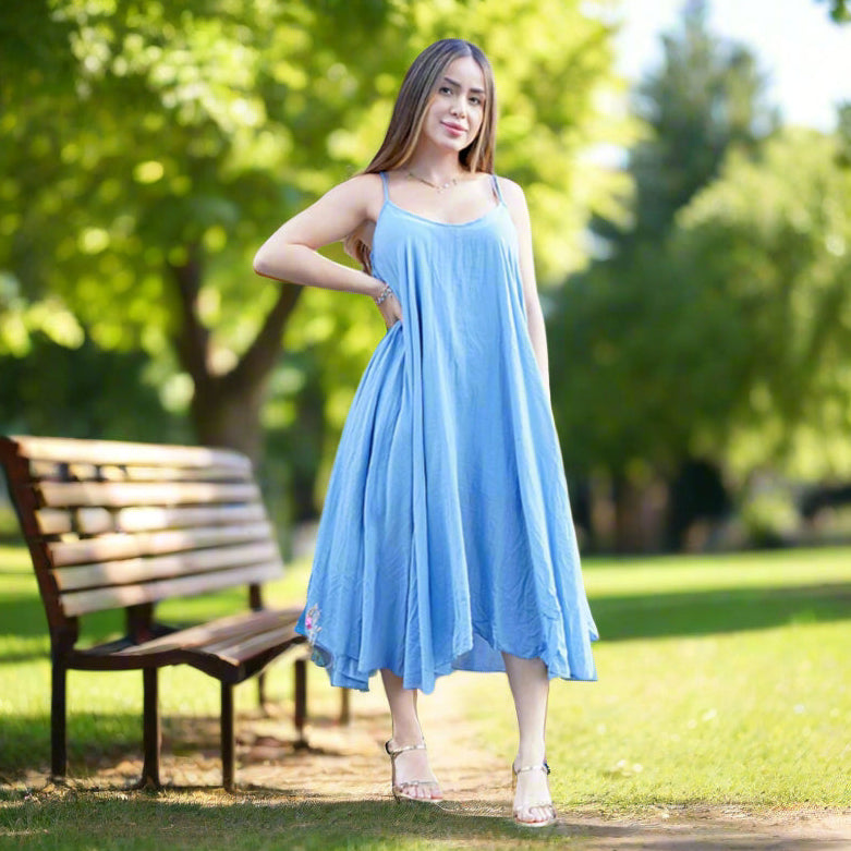 Shiva Fashions - Two Piece Dress Set