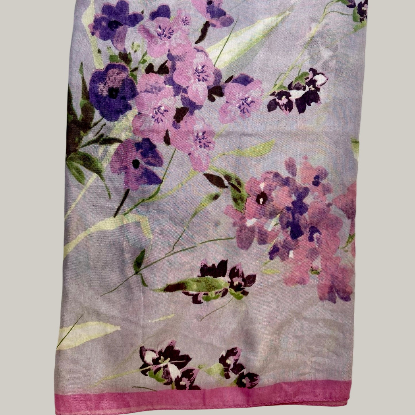 Fraas - Soft Botanica Scarf
