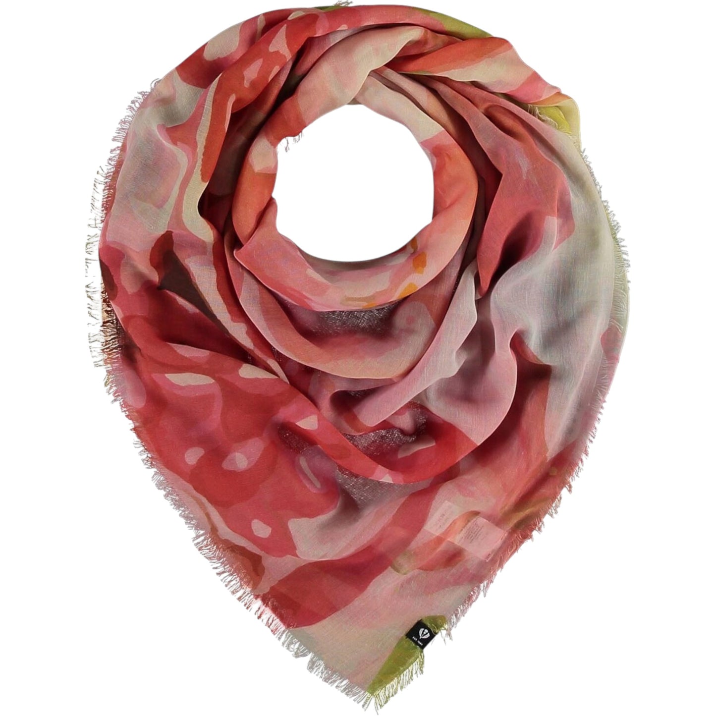 Fraas - Floral Scarf