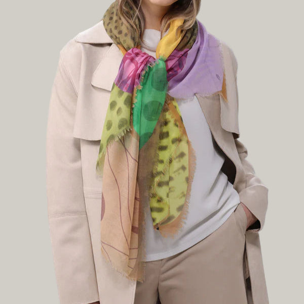 Fraas - Magic Stones Recycled Polyester Square