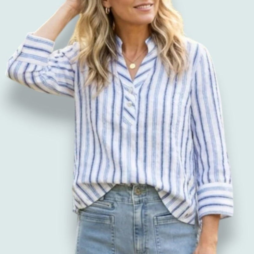 Habitat - Hampton Stripe Vineyard Top