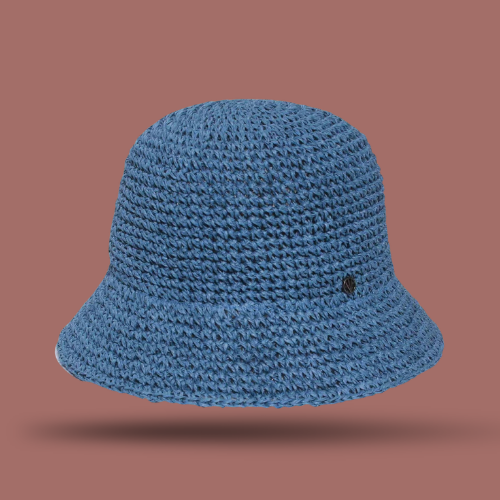 Loevenich - Crocheted Bell Hat