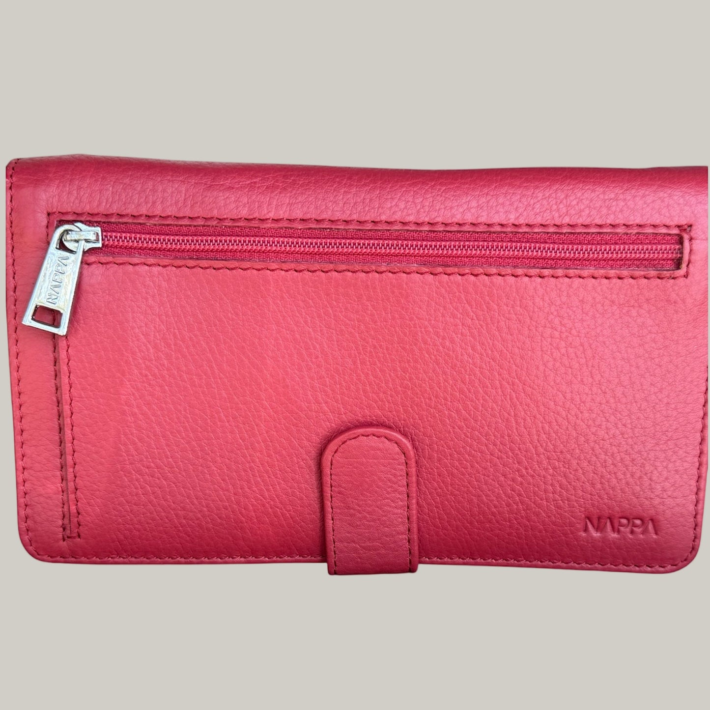 Nappa - Sydney Messenger Wallet