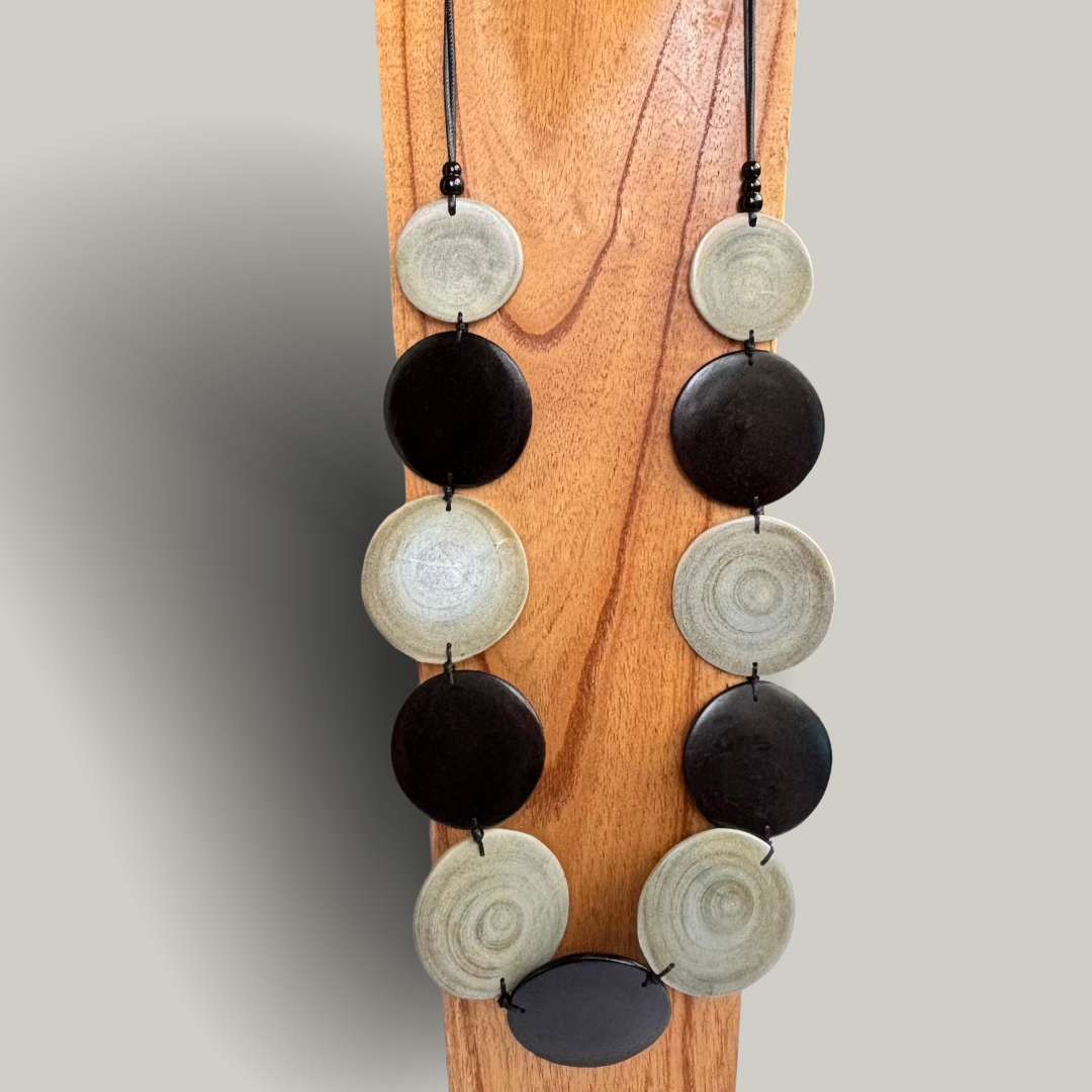 Audrey's - Multi-Pendant Necklace