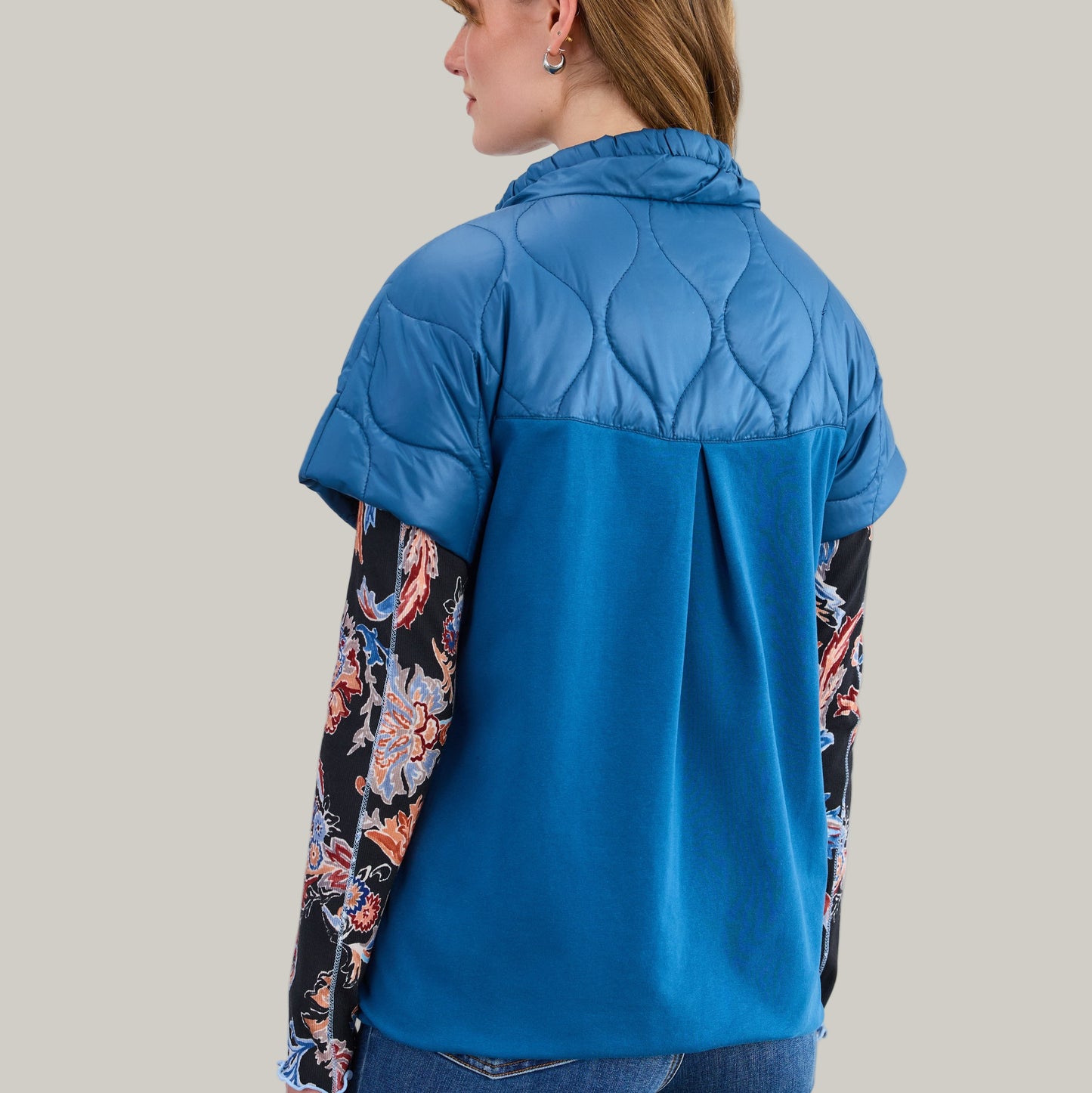 FDJ - Mixed Media Jacket