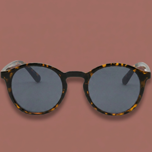 Audrey's - Classic Round Sunglasses
