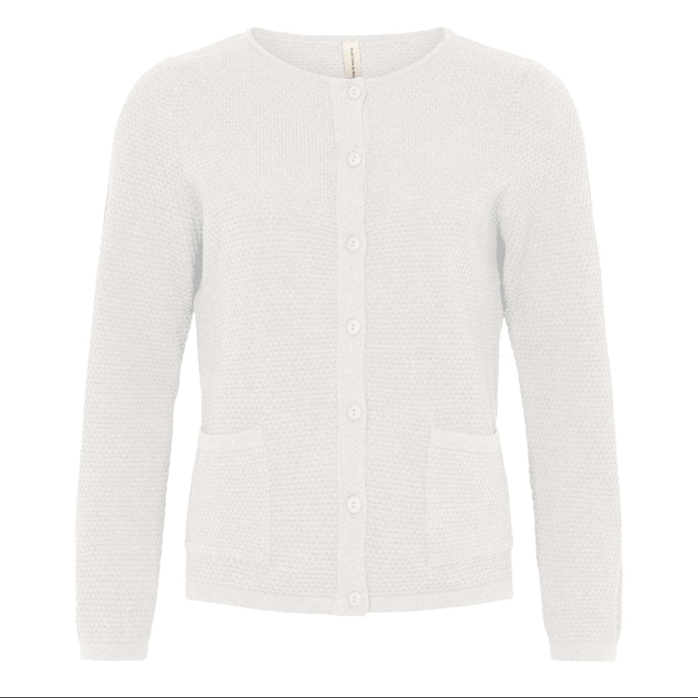 Skovhuus - Cardigan With Pockets