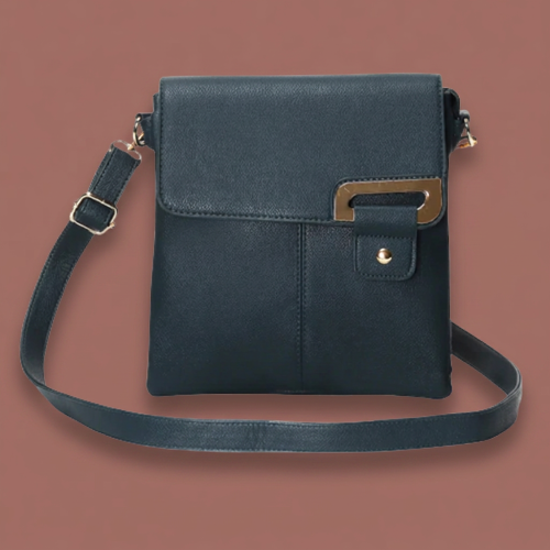 Audrey's - Modern Flap Crossbody
