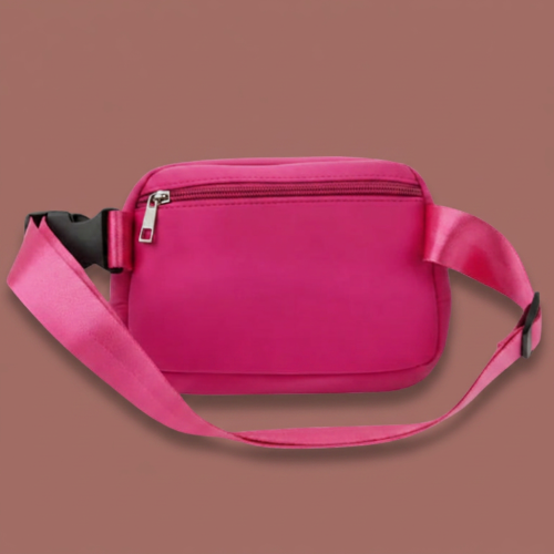 Audrey's - Woven Luxe Belt/Crossbody Bag