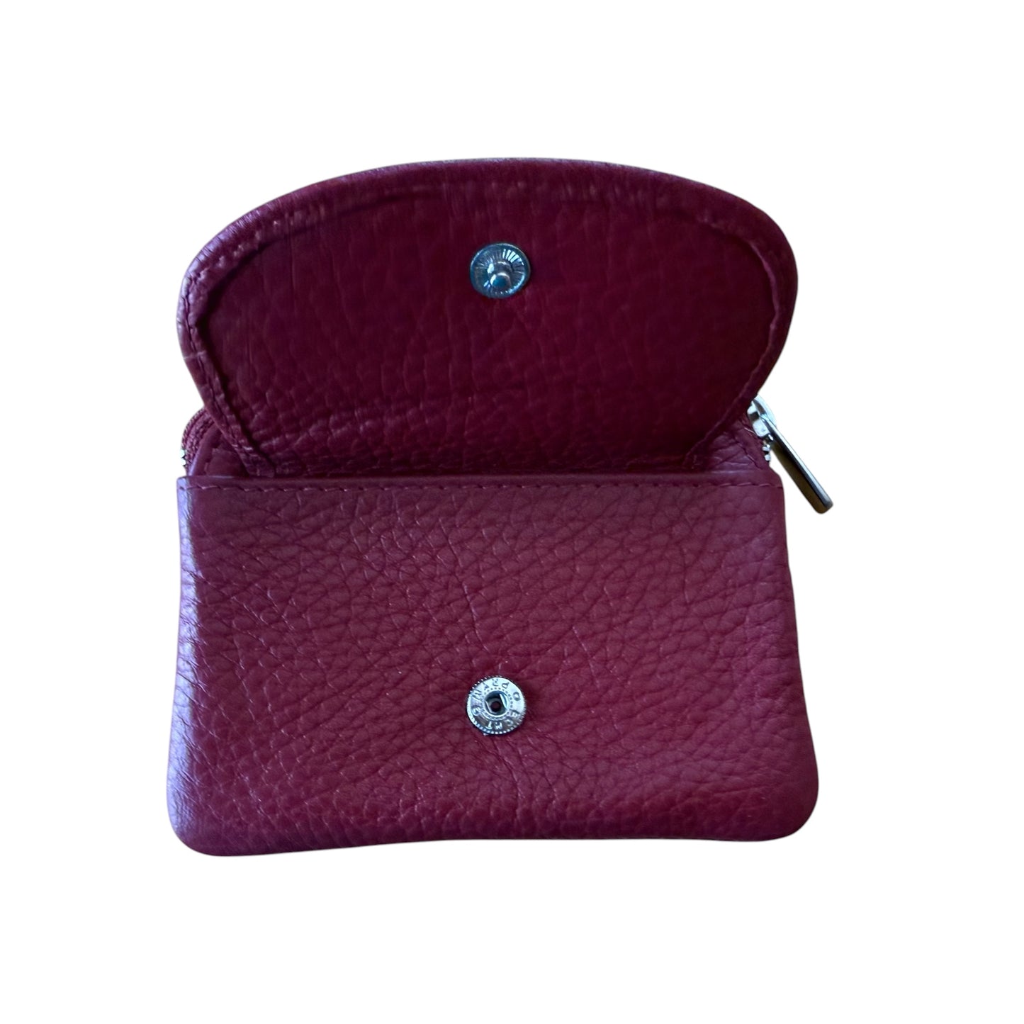 Nappa - Mink Classic Change Purse
