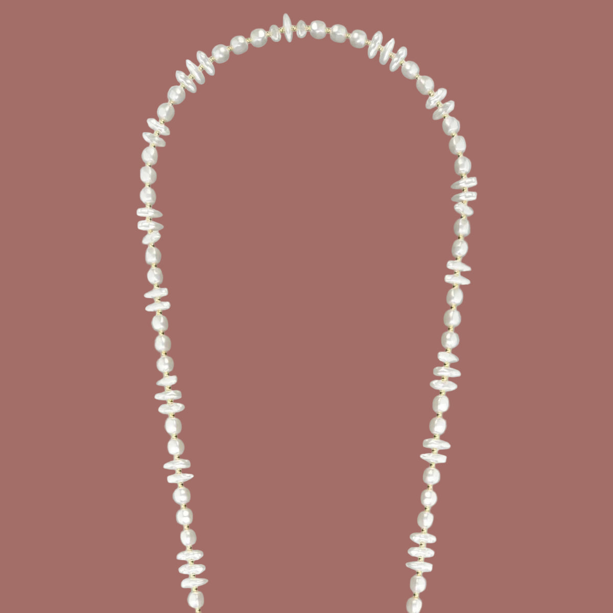 La Coque Française - Liviya Pearl Phone Chain