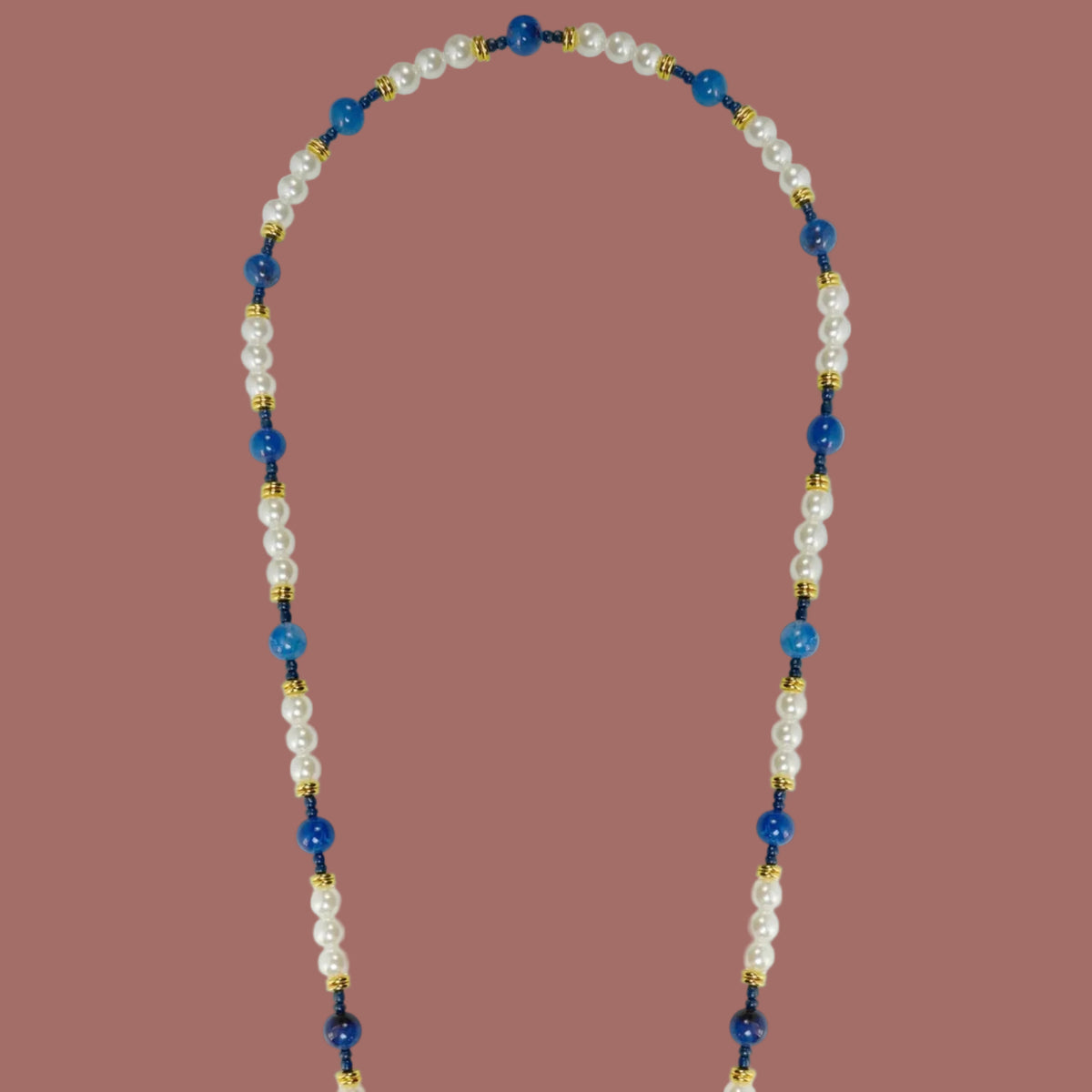 La Coque Française - Freida Pearl Phone Chain