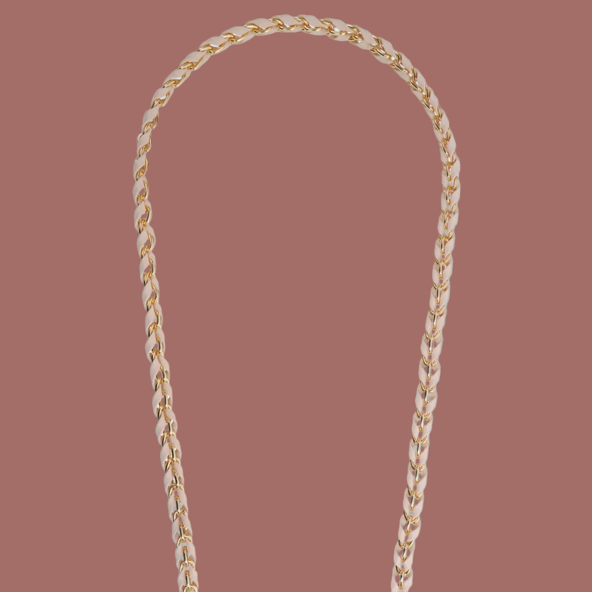 La Coque Française - Lou Pink Phone Chain