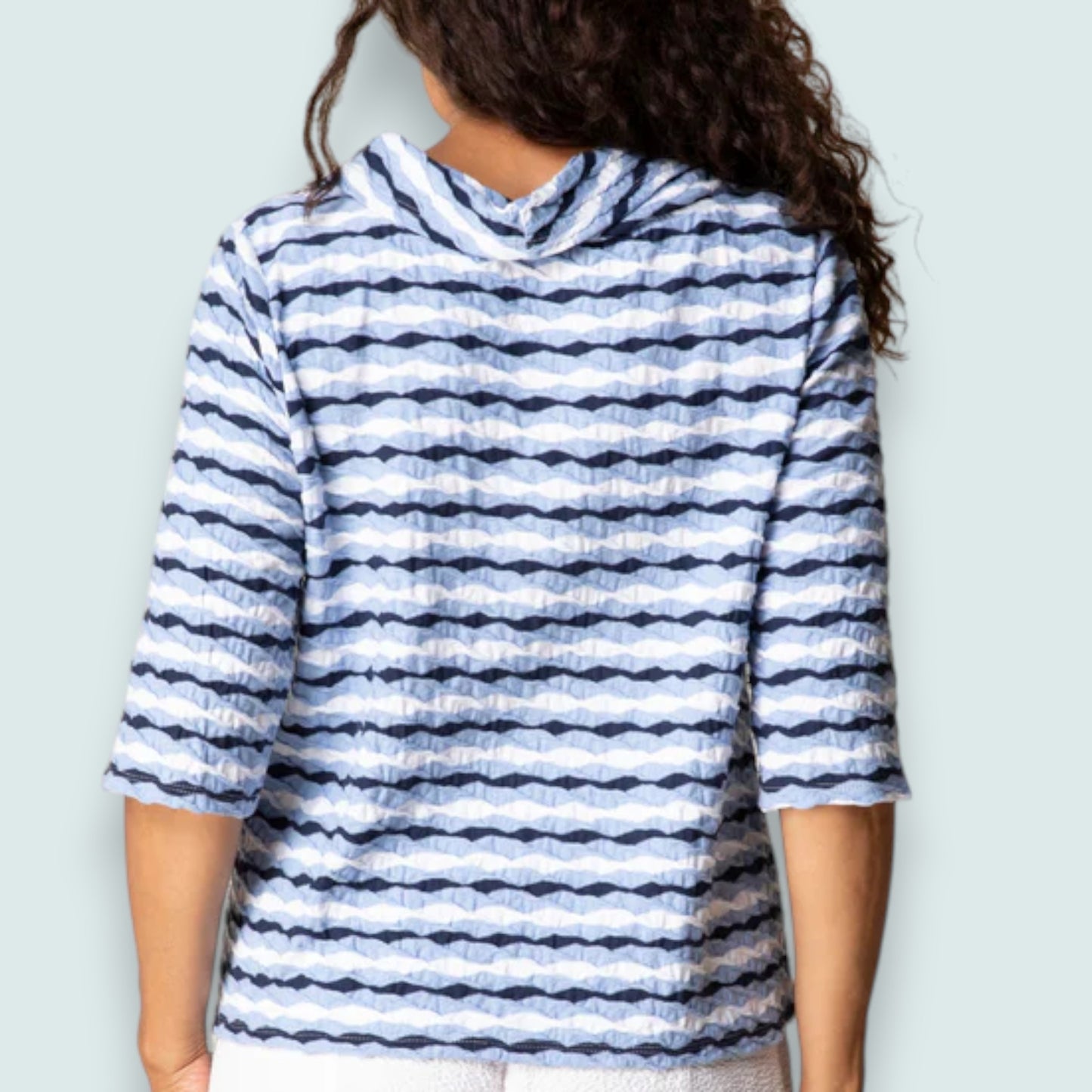 Habitat - Make Waves Oceanside Top