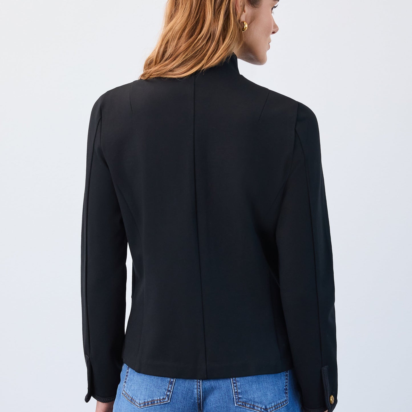 FDJ - Braid Detail Blazer
