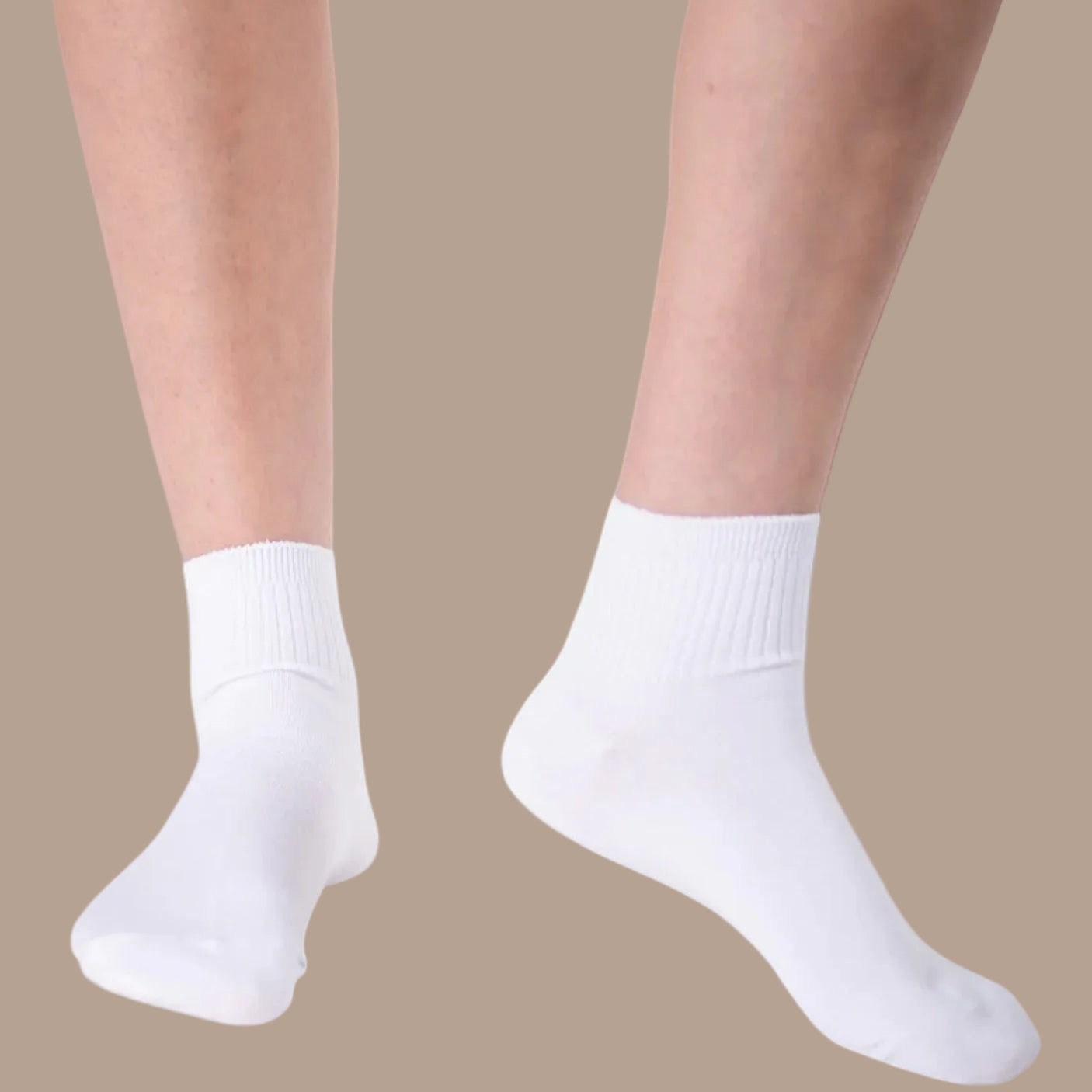 Terrera - Micro Crew Length Bamboo Socks