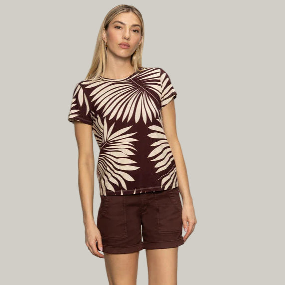 Sanctuary - Essential Patterned Tee