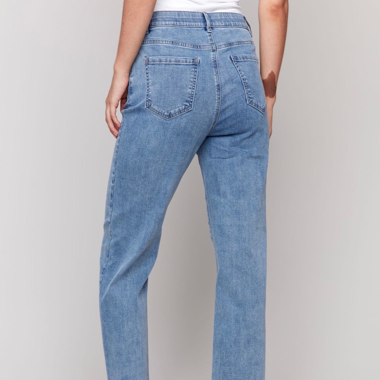 Charlie B - Charlotte Straight Leg Jeans