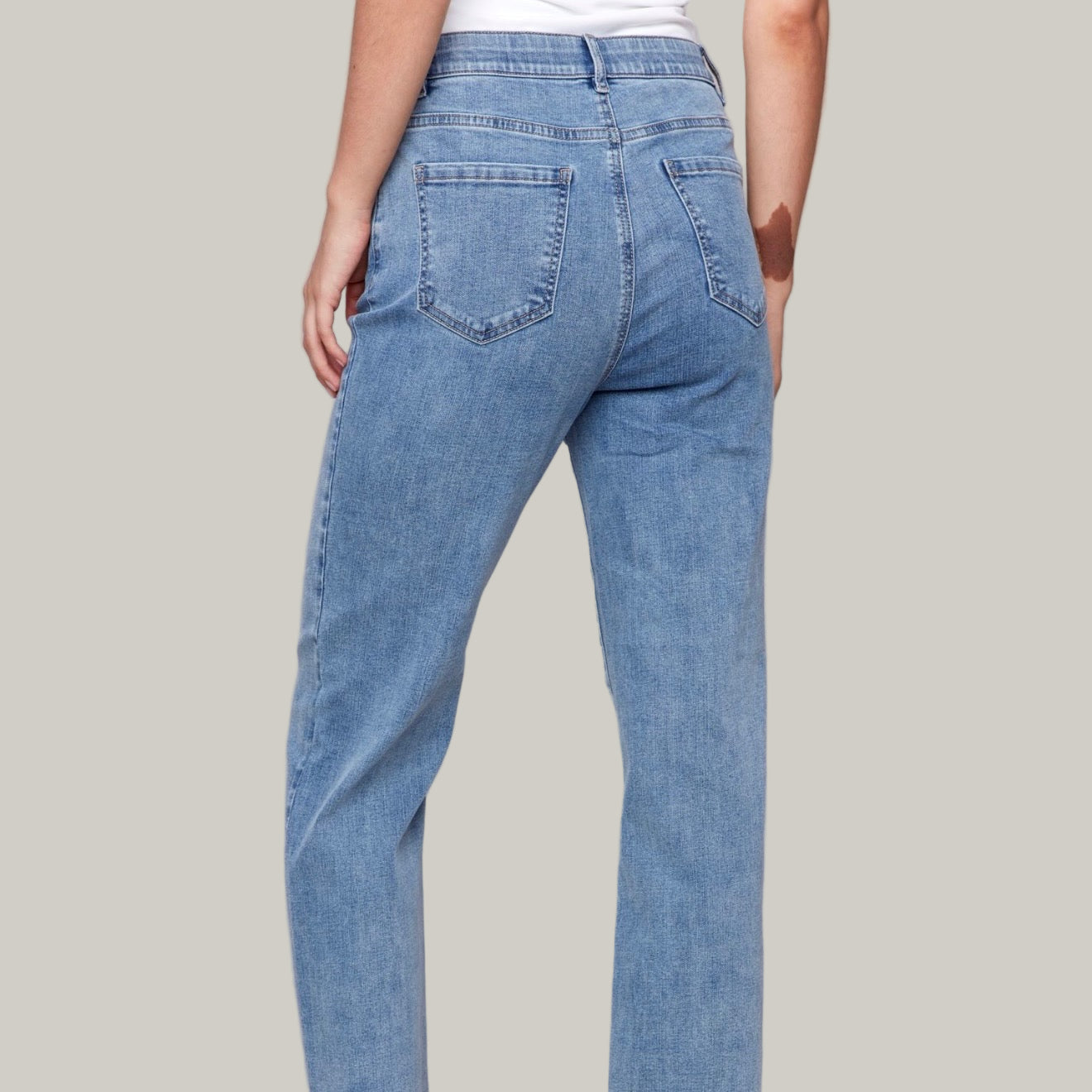 Charlie B - Charlotte Straight Leg Jeans