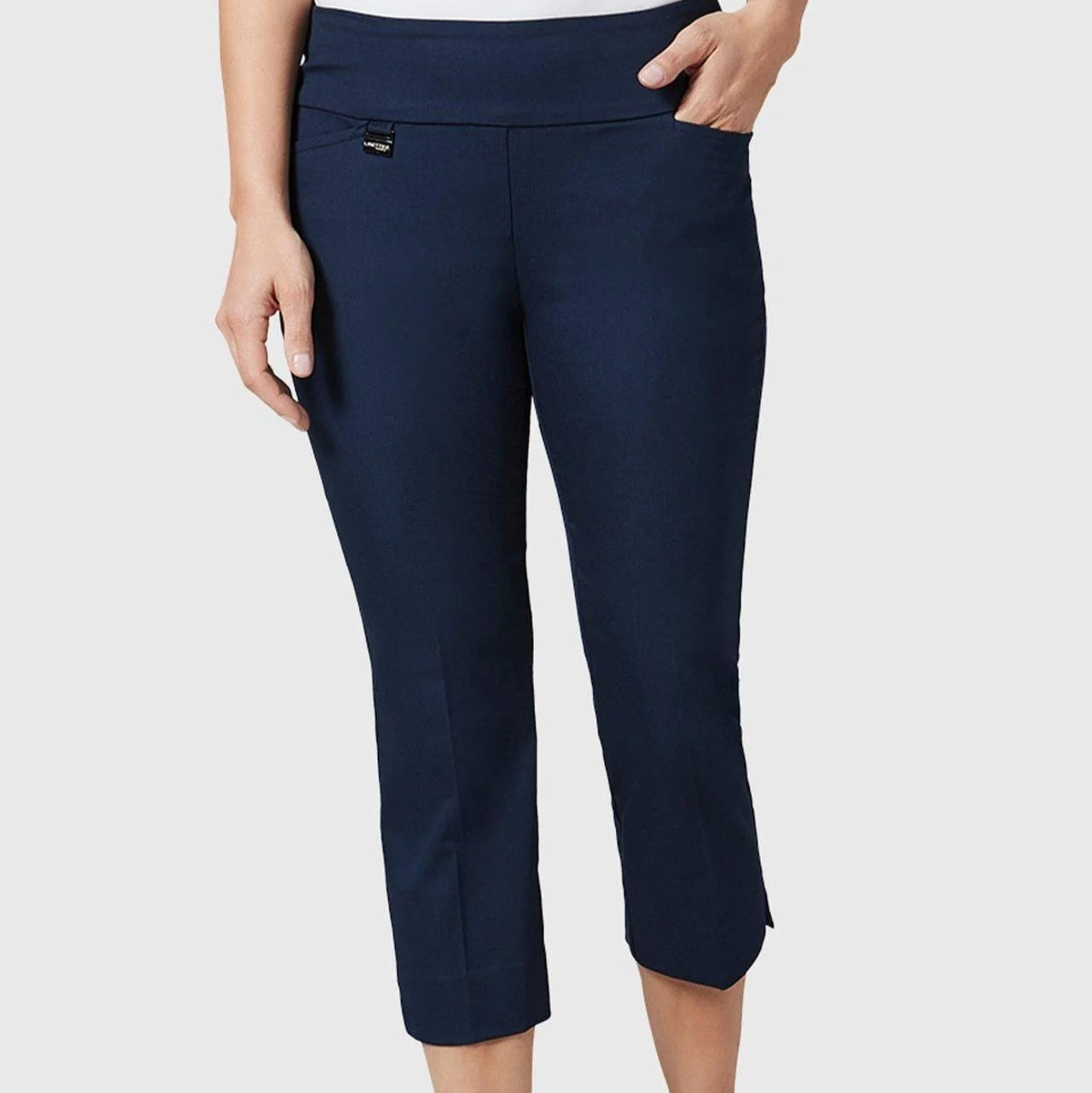Lisette L - Stretch Capris