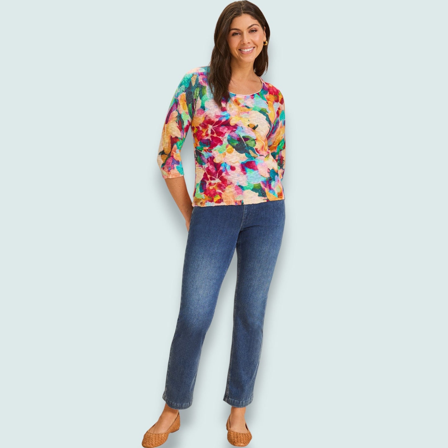 FDJ - Classic Ankle Denim