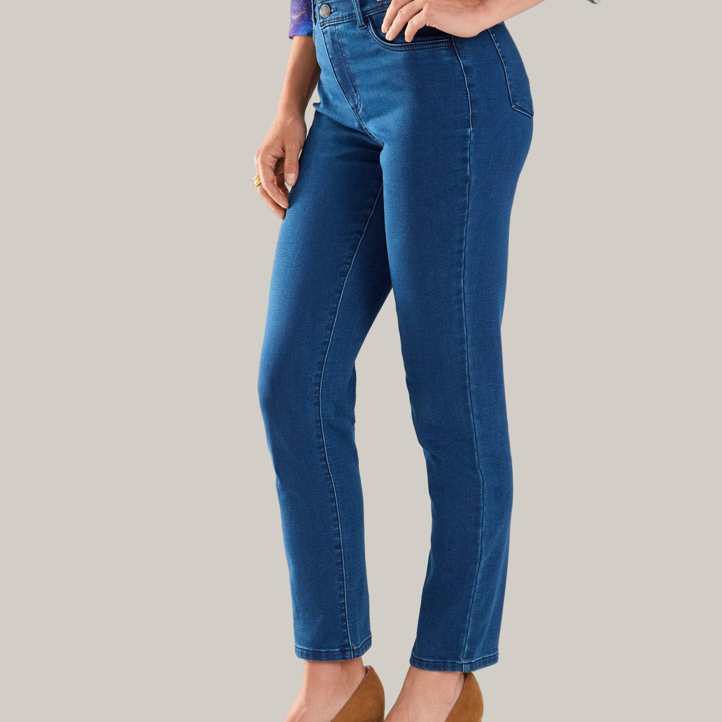 FDJ - Olivia Slim Ankle Jeans