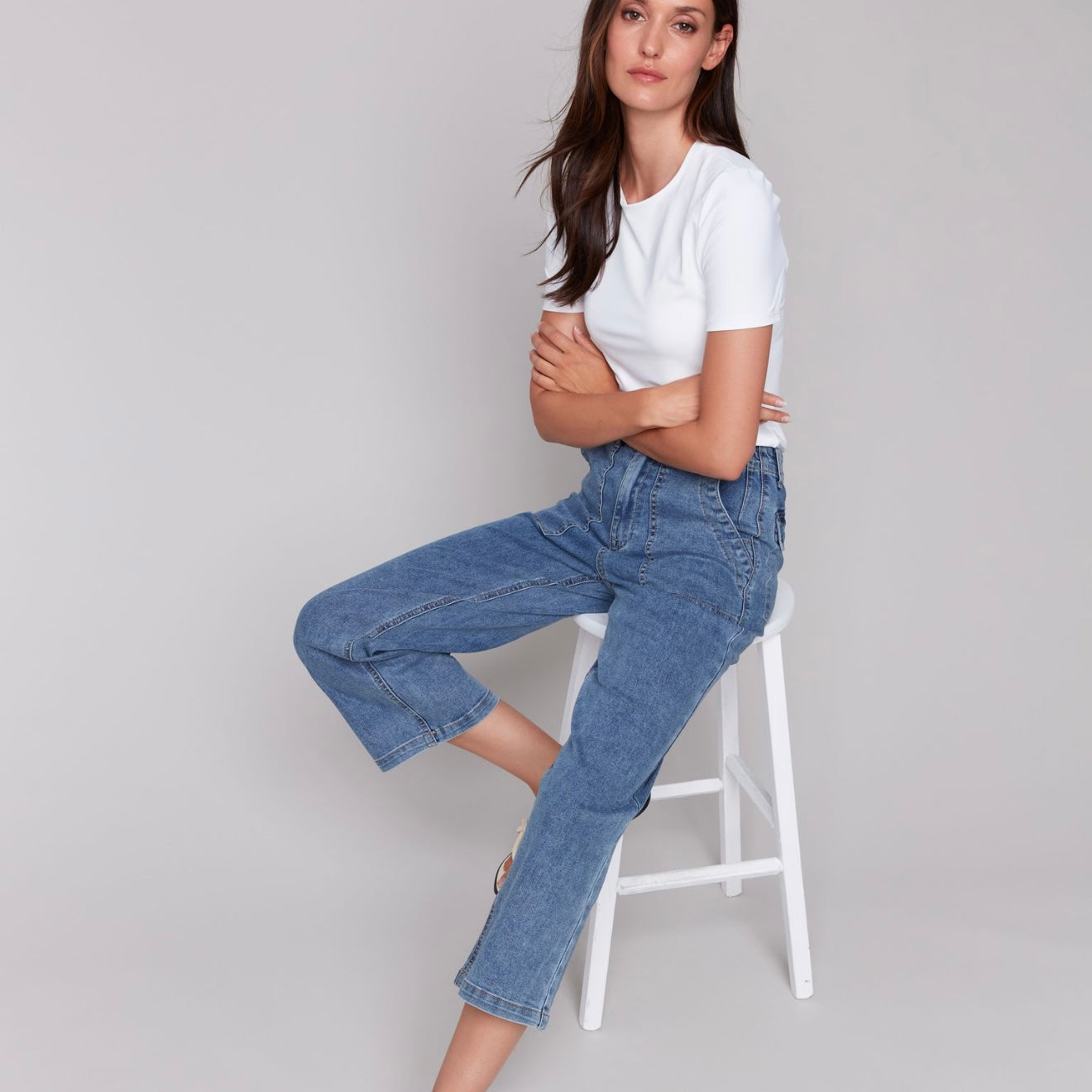 Charlie B - Pork Chop Pocket Pants