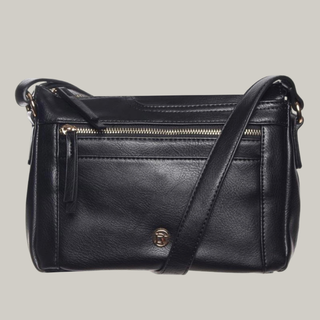 La Diva - Crossbody Purse With Adjustable Strap