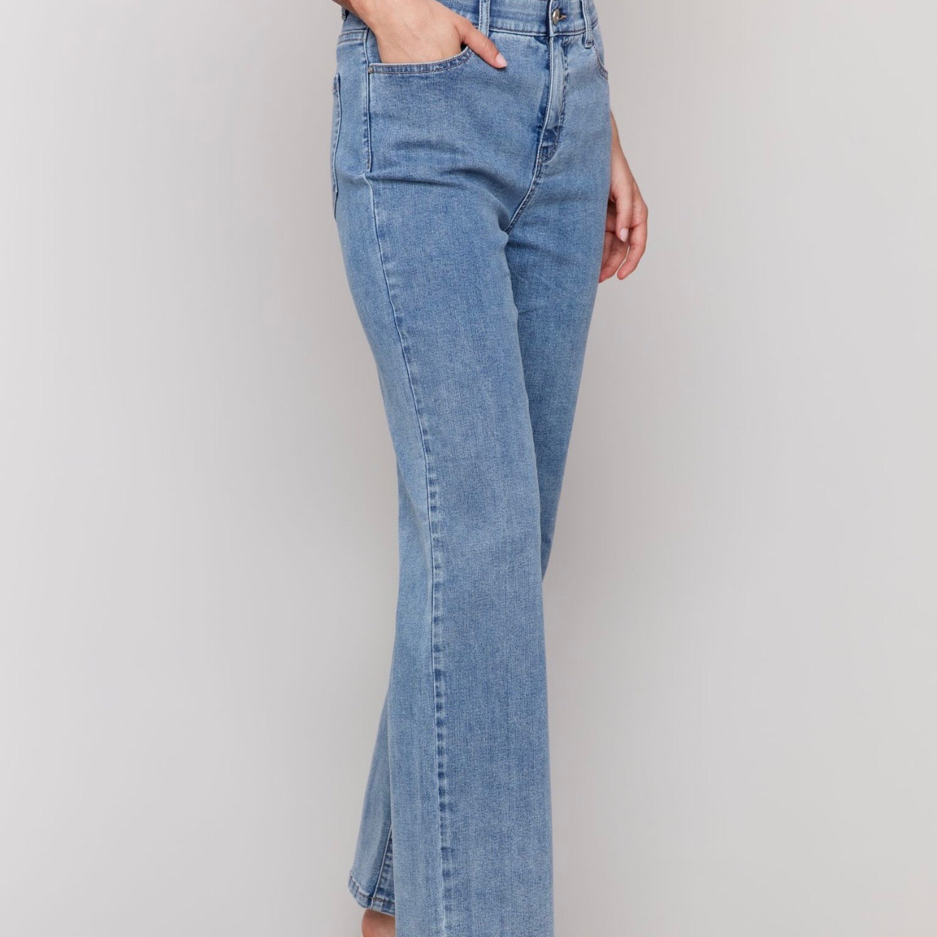 Charlie B - Charlotte Straight Leg Jeans