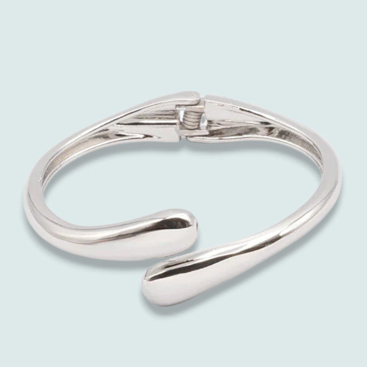 Caracol - Narrow Rigid Bracelet
