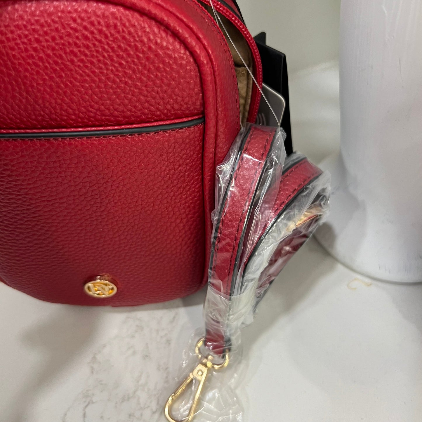 La Diva - Cross-Body Handbag With 4 Credit Card Slots