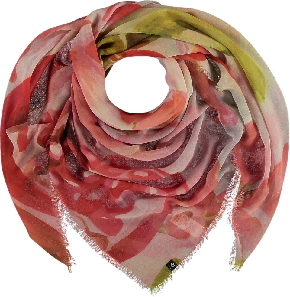 Fraas - Floral Scarf