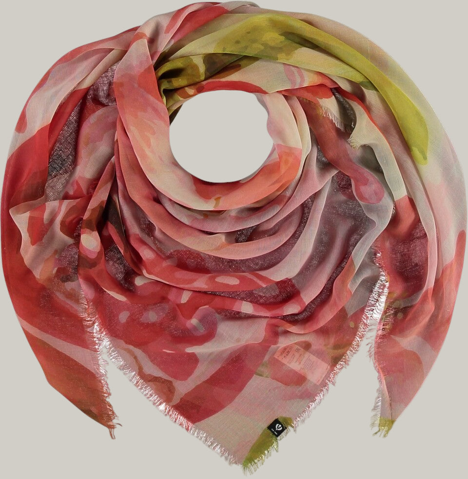 Fraas - Floral Scarf