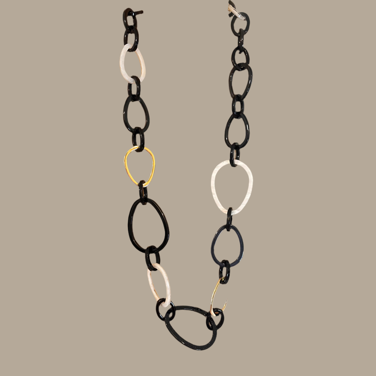 KB - Circle Necklace