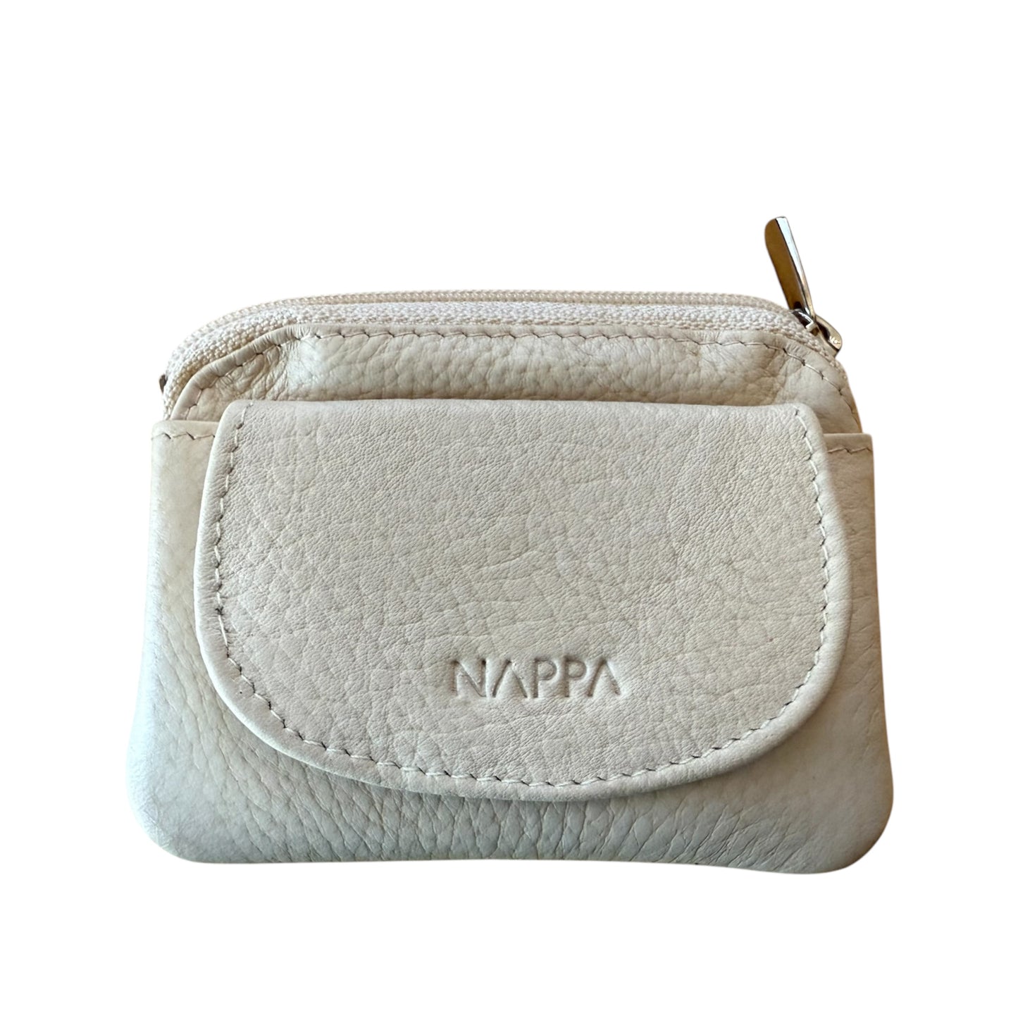 Nappa - Mink Classic Change Purse