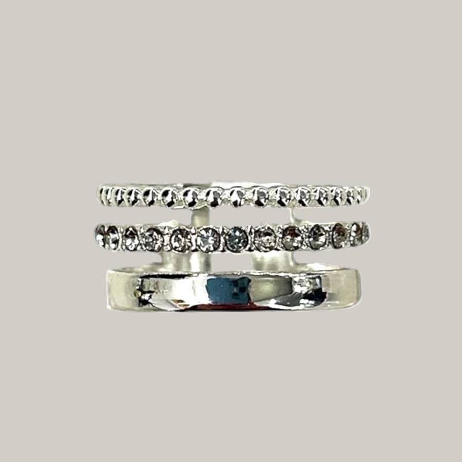 Audreys - Three Layer Ring