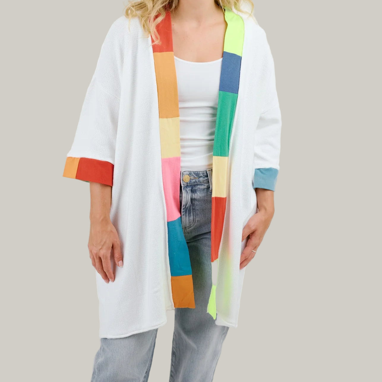 Shannon Passero - Vega Cardigan
