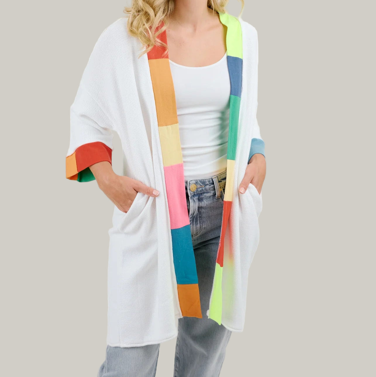 Shannon Passero - Vega Cardigan