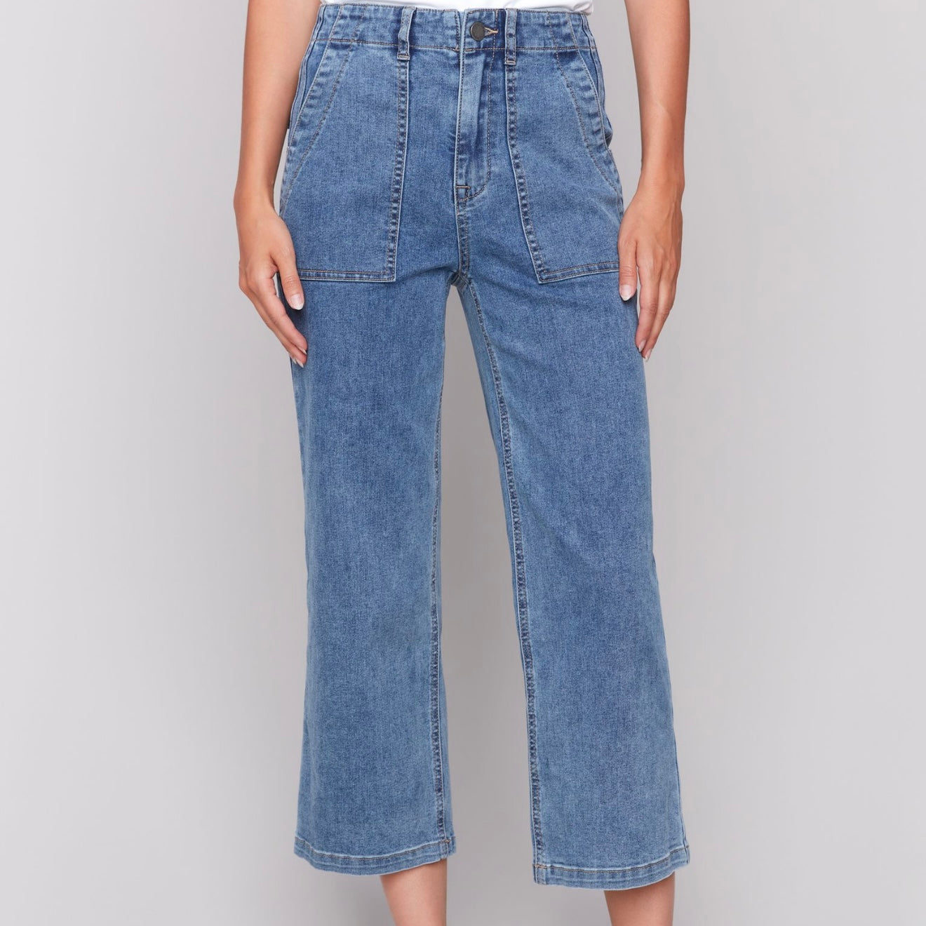 Charlie B - Pork Chop Pocket Pants