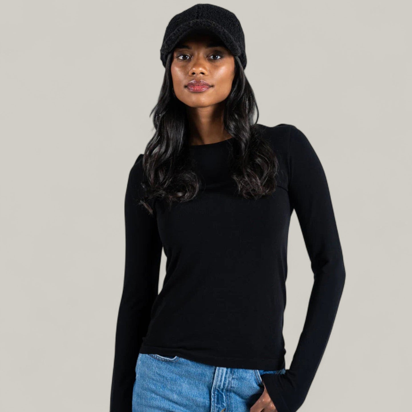 C'est Moi - Teddy Baseball Cap