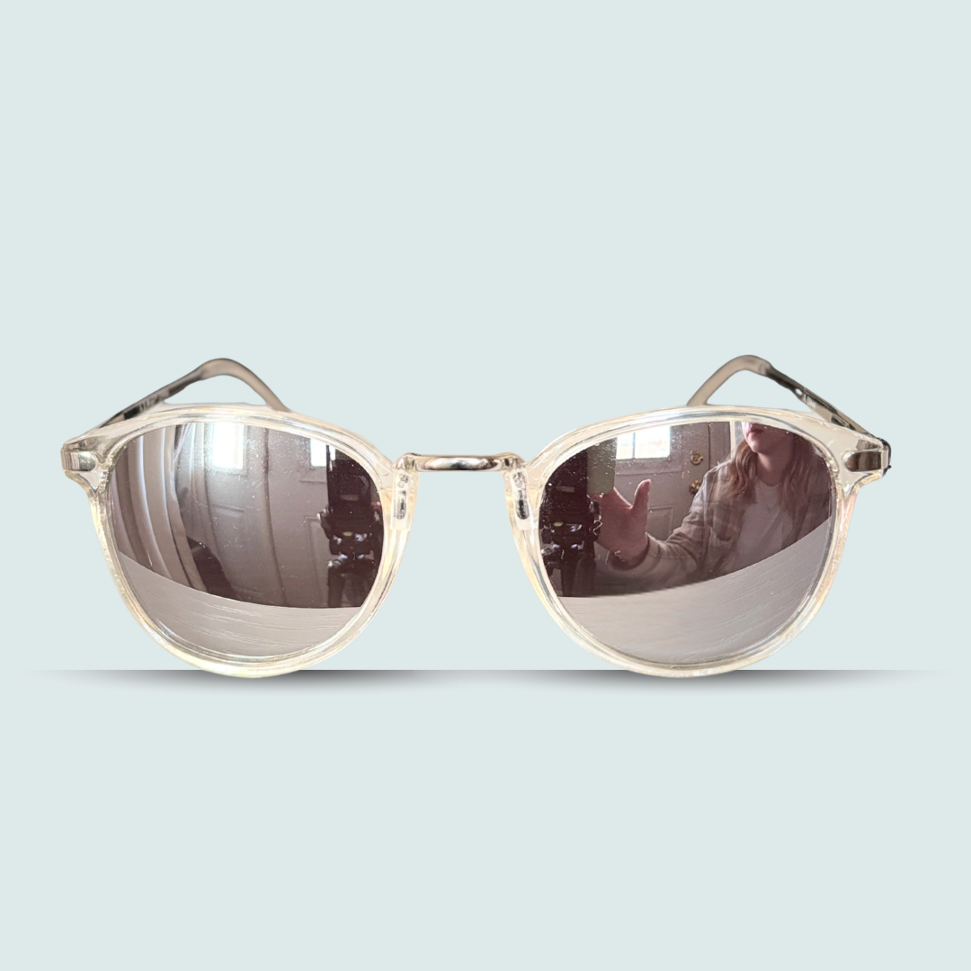 A.J Morgan - Thin Frame Sunglasses