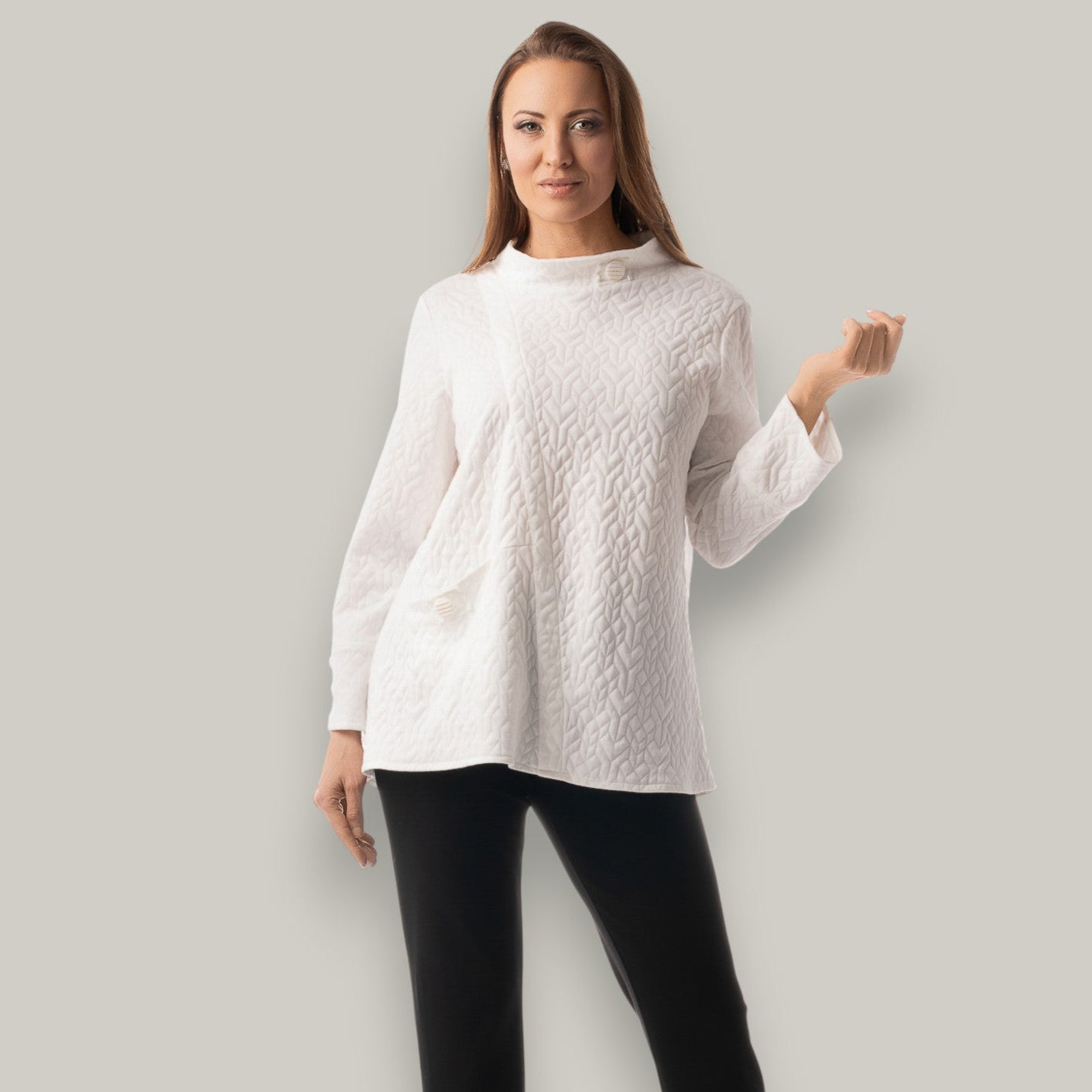 Pure - A-Line Tunic