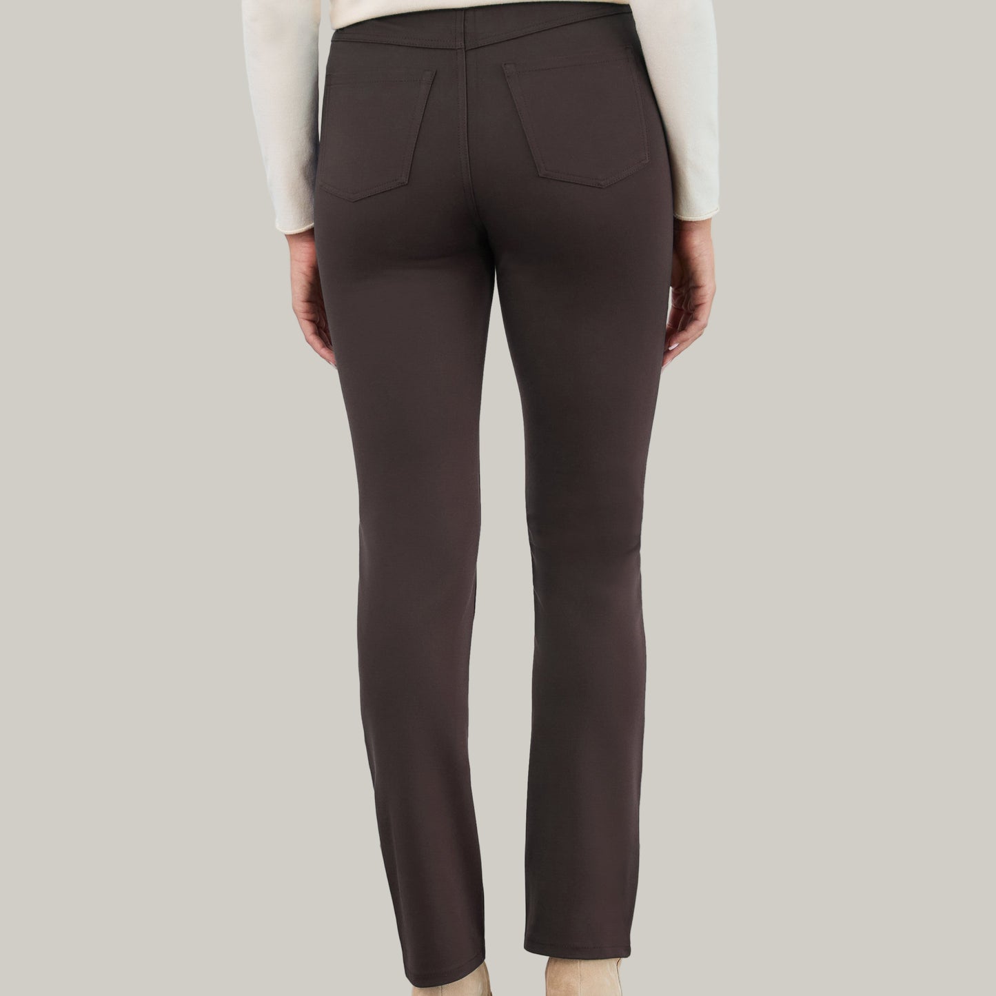 FDJ - Suzanne Straight Leg Pants