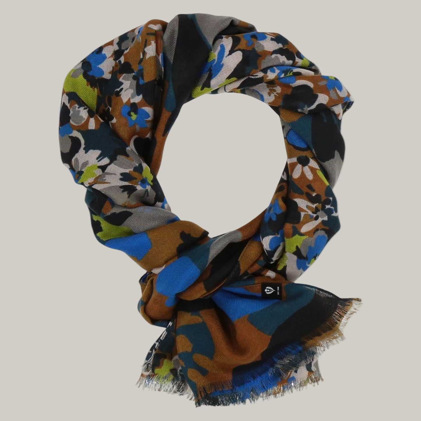 Fraas - Floral Design Scarf