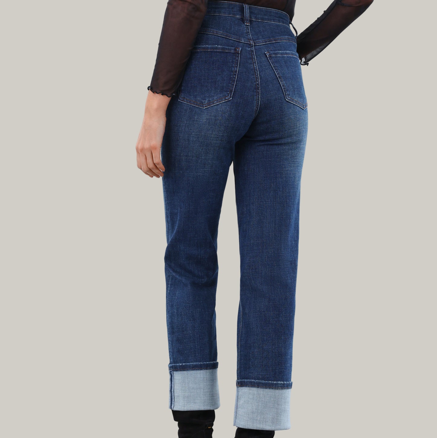 FDJ - Suzanne Straight Leg Ankle Jeans