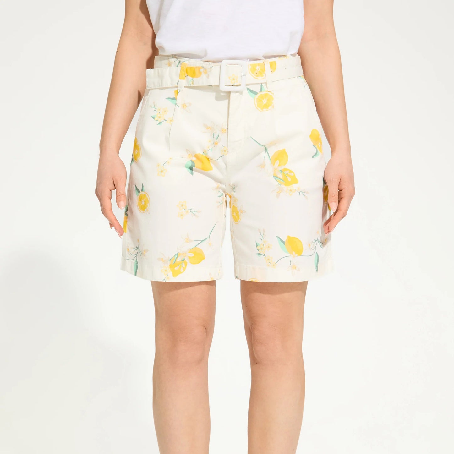 FDJ - Suzanne Belted Trouser Short