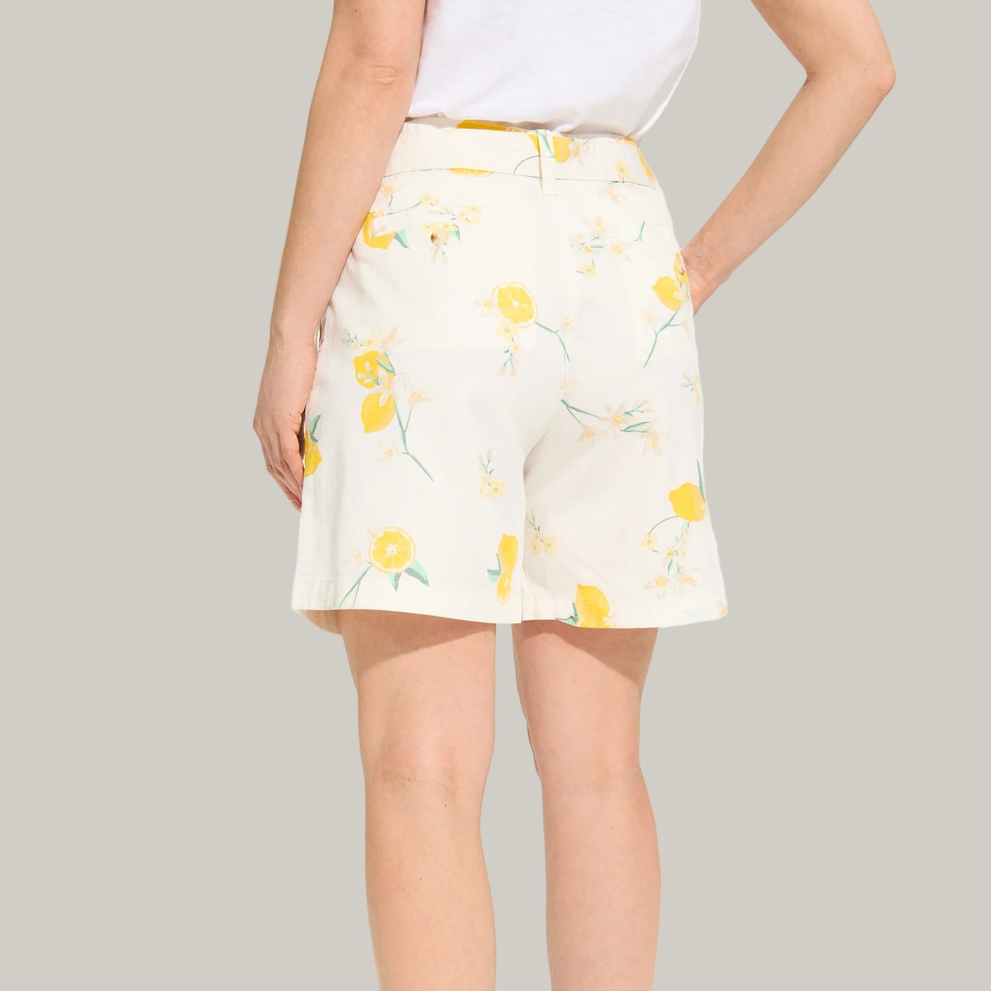 FDJ - Suzanne Belted Trouser Short