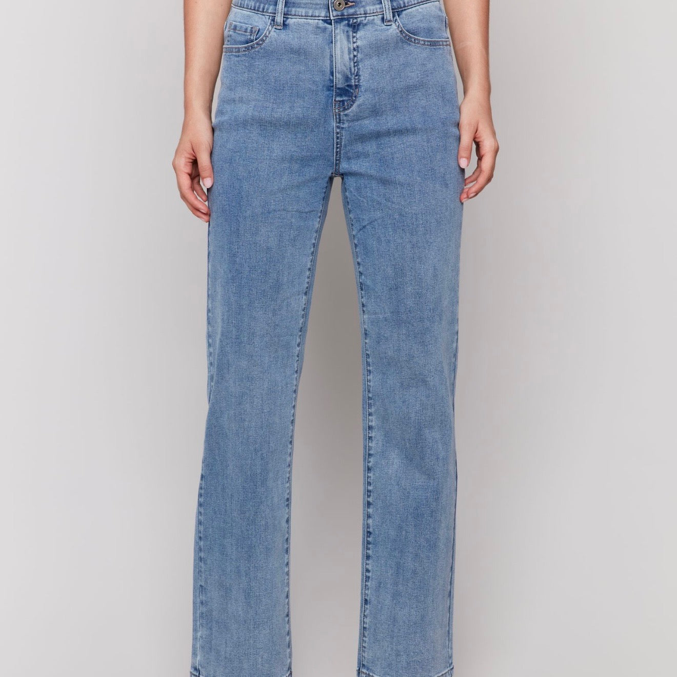 Charlie B - Charlotte Straight Leg Jeans