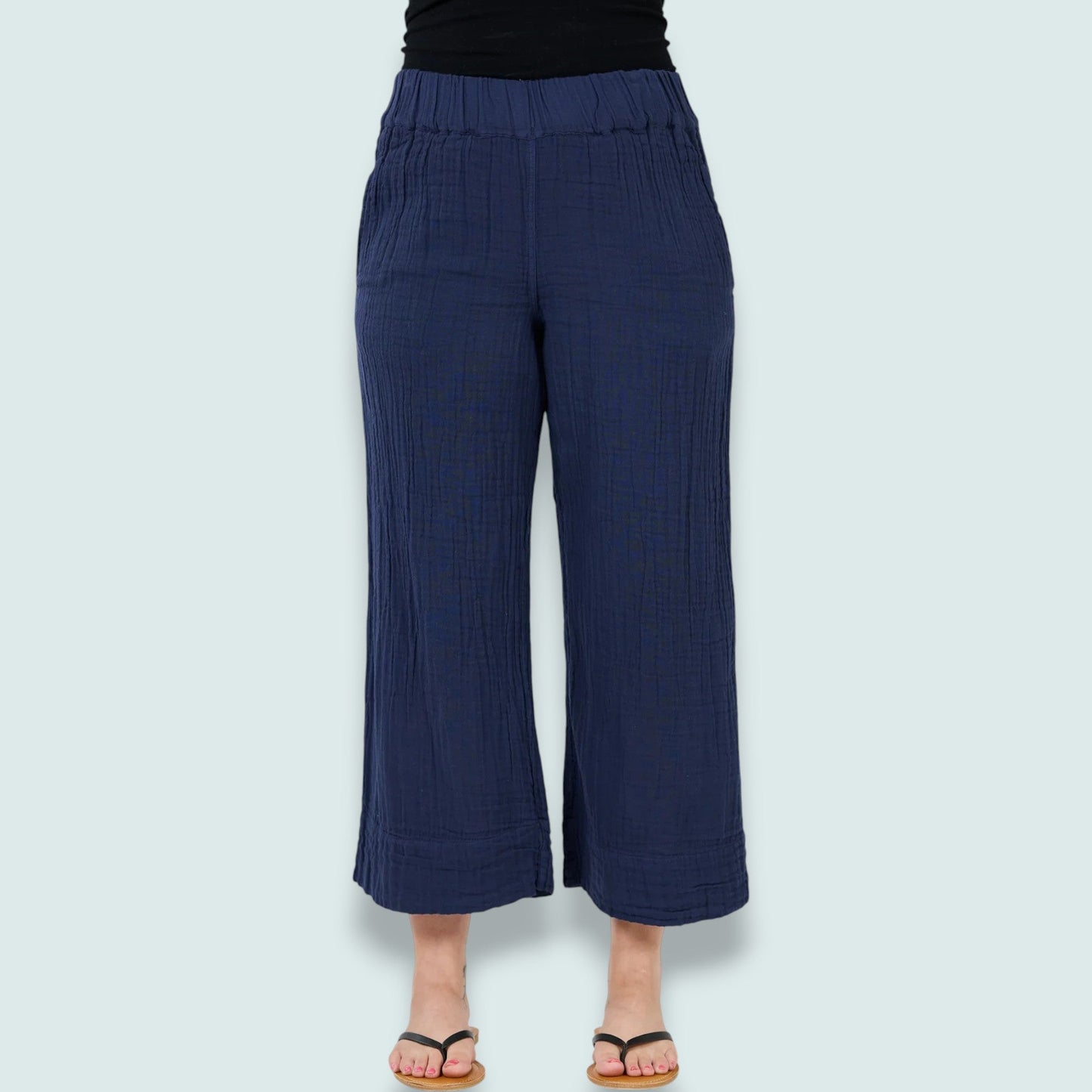 Shannon Passero - Reyanna Crop Pant
