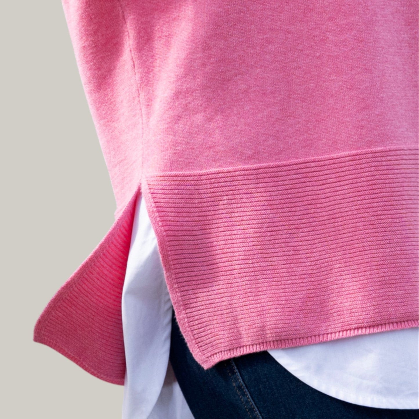 Marble - Oversized Cowl Neck Sweater